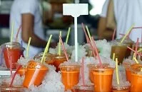 Copyright © Daria Georgi Israeli Food - Carrot juice