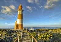 Copyright © Marcin Sylwia Ciesielski Jamaican Architecture - Lighthouse