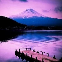 Copyright © Yuanyuan Xie Japanese Geography - Mt. Fuji