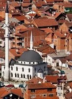 Copyright © Nicolas De Corte Kosovo Architecture - Mosque in Prizren