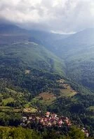 Copyright © Martin Lehmann Kosovo Geography - Mountains