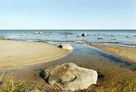 Copyright © Ludmila Smite Latvian Geography - Baltic Sea
