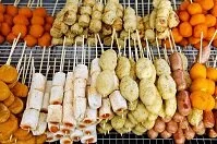 Copyright © jackmalipan / 123RF Stock Photo Malay Food - Street food