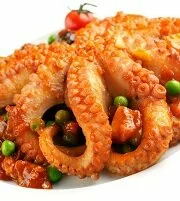 Copyright © Tomo Jesenicnik Maltese Food - Octopus