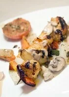 Copyright © Robert Lerich Monacan Food - Chicken in Monaco