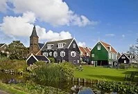 Copyright © ferwulf / 123RF Stock Photo Dutch Architecture - Village