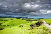 Copyright © Dmitry Pichugin New Zealand Geography - Landscape