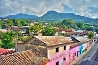 Copyright © Enrique Padilla Nicaraguan Architecture - Matagalpa