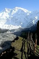 Copyright © Pawel Opaska Pakistani Geography - Nanga Parbat Mountains