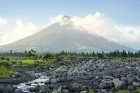 Copyright © tykhyi / 123RF Stock Photo Filipino Geography - Mayon Volcano