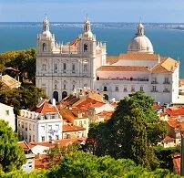 Copyright © Preve Beatrice Portuguese Architecture - Church in Lisbon