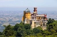 Portuguese Architecture - Pena Palace