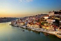 Copyright © Anastasy Yarmolovich Portuguese Geography - Porto