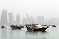 Copyright © Paul Cowan Qatari Architecture - Doha