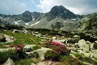 Romanian Geography - Carpathian Mountains