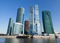 Copyright © Evgeny Dubinchuk Russian Architecture - Modern Moscow