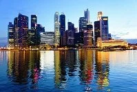 Copyright © Jenny Zhang Singapore Architecture - Sky scrapers