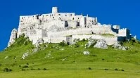 Copyright © Richard Semik Slovak Architecture - Spissky Castle