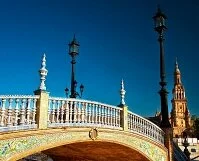 Copyright © Botond Horvath Spanish Architecture - Seville