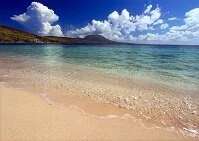 Copyright © Jason Ross Kittitian and Nevisian Geography - Beach