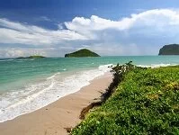 Copyright © Jason Ross St. Lucian Geography - Coast