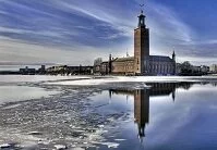 Copyright © Anette Andersen Swedish Architecture - Stockholm City Hall