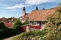 Copyright © Simon Alvinge Swedish Architecture - Visby