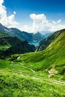 Copyright © Peter Wey Swiss Geography - Blenio Valley