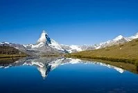 Copyright © Jens Ickler Swiss Geography - Matterhorn