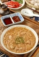Copyright © Liu Chen-Chia Taiwanese Food - Pork intestines