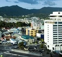 Copyright © Robert Lerich Trinidadian and Tobagonian Architecture - Port-of-Spain