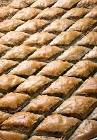 Copyright © Roberto Giobbi Turkish Food - Baklava