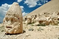 Copyright © Szilagyi Palko Pal Turkish Architecture - Mt. Nemrut