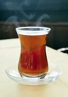Copyright © dikoz2009 / 123RF Stock Photo Turkish Food - Turkish tea
