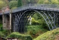 Copyright © Tom Curtis British Architecture - Ironbridge Gorge