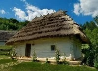 Copyright © Zavalnyuk Sergey Ukrainian Architecture - Traditional house