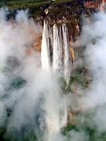 Venezuelan Geography - Angel Falls
