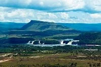 Copyright © Javarman Javarman Venezuelan Geography - Landscape