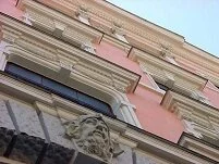 Copyright © Safari the Globe Latvian Architecture - Art Nouveau in Riga