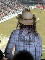 Copyright © Safari the Globe American Culture - Rodeo in Utah