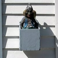 Copyright © Safari the Globe Norwegian Culture - Troll