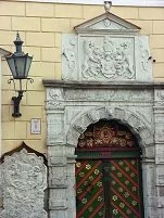 Copyright © Safari the Globe Estonian Architecture - Tallinn