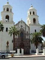 Copyright © Safari the Globe American Architecture - St. Augustine in Tucson