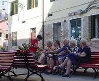 Copyright © Safari the Globe Italian Culture - Relaxing