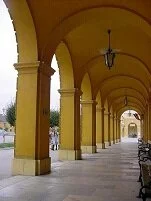 Copyright © Safari the Globe Austrian Architecture - Schloss Schonbrunn